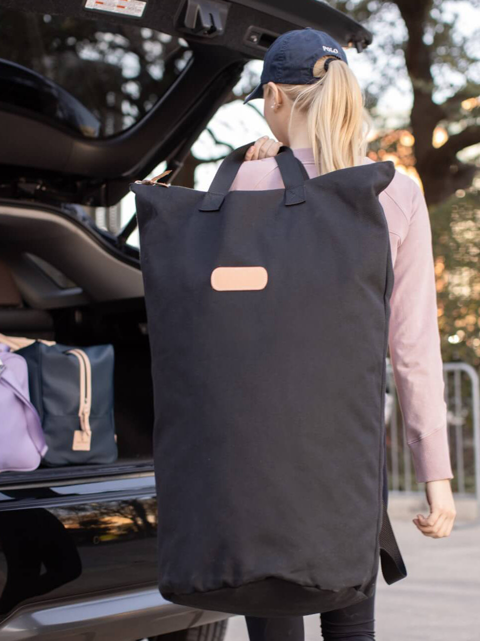 Large Laundry Bag