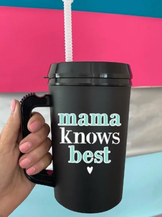 Mama Knows Best Thermal Jug