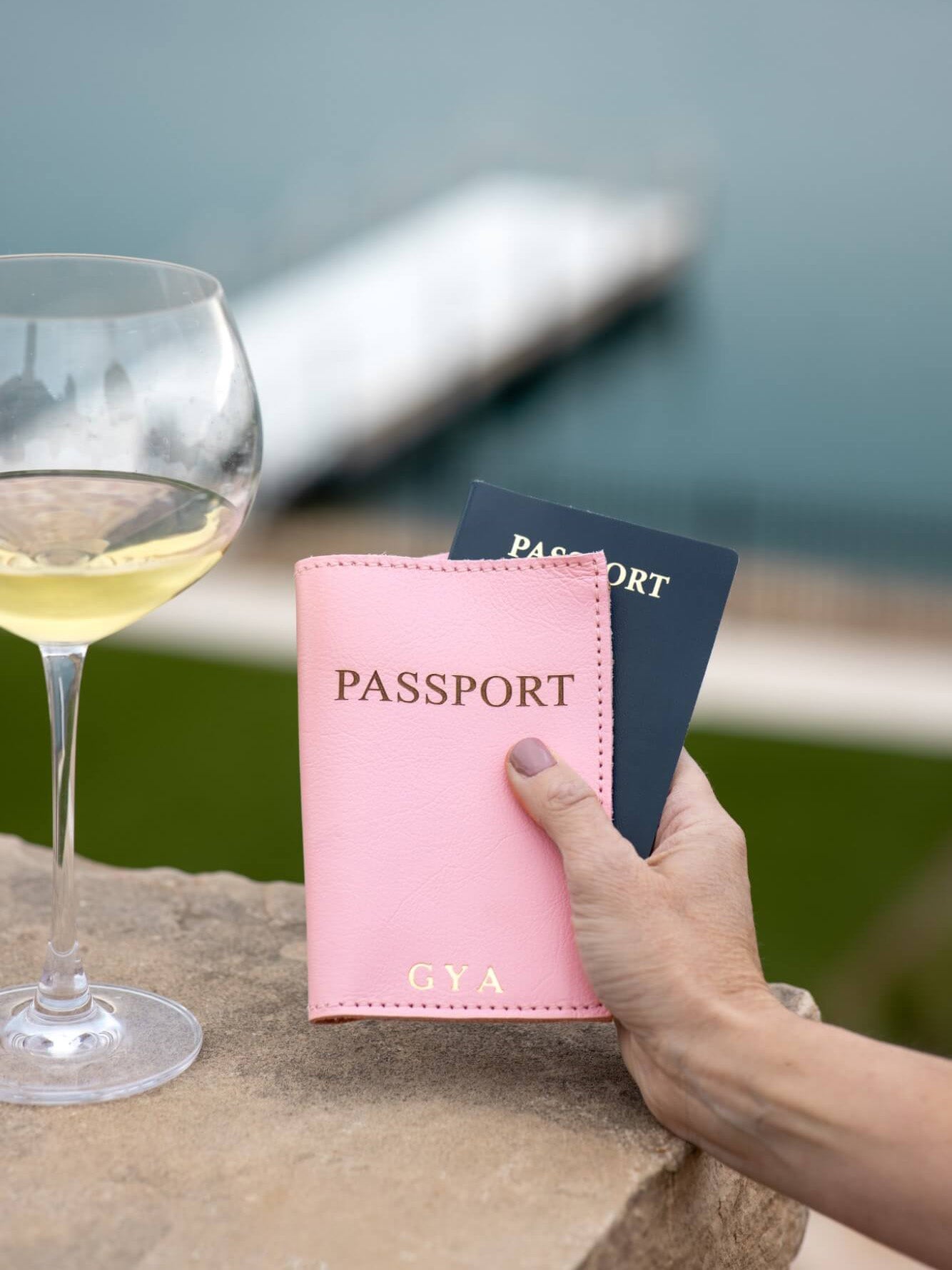 Passport Cover