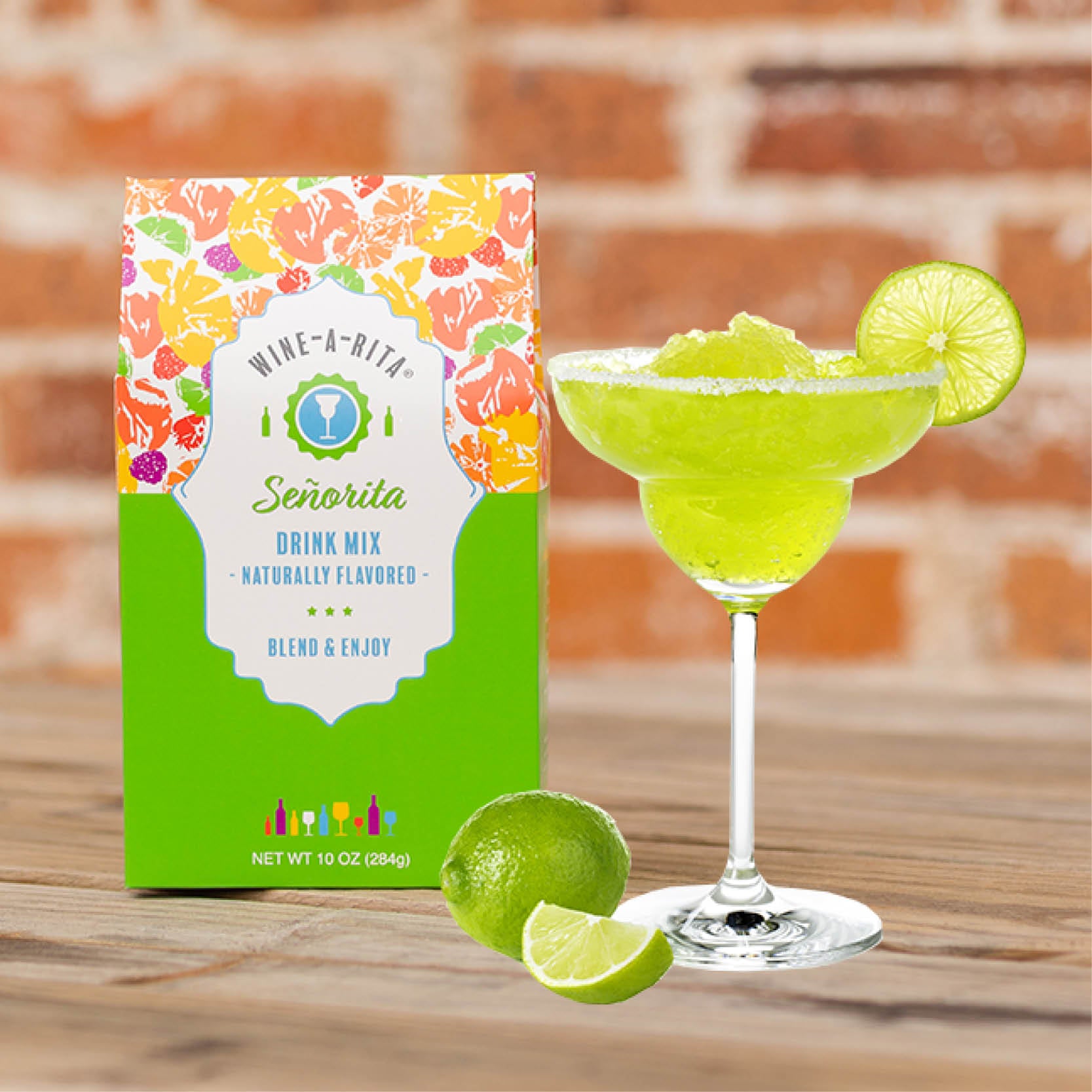 Wine A Rita - Senorita