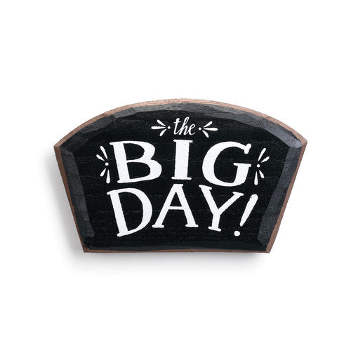 Magnetic Token in The Big Day
