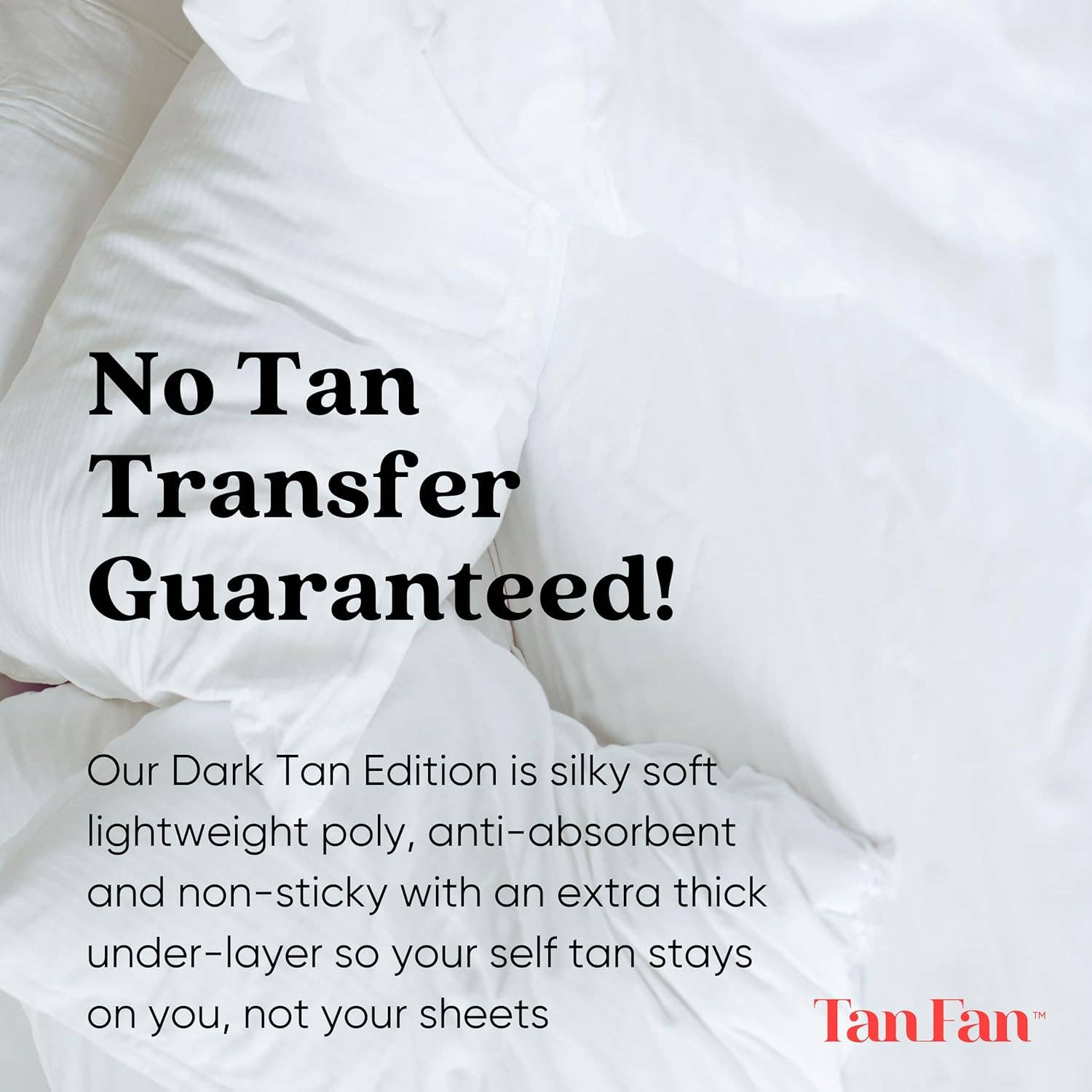 Self Tan Sleep Sac - Dark Tanner