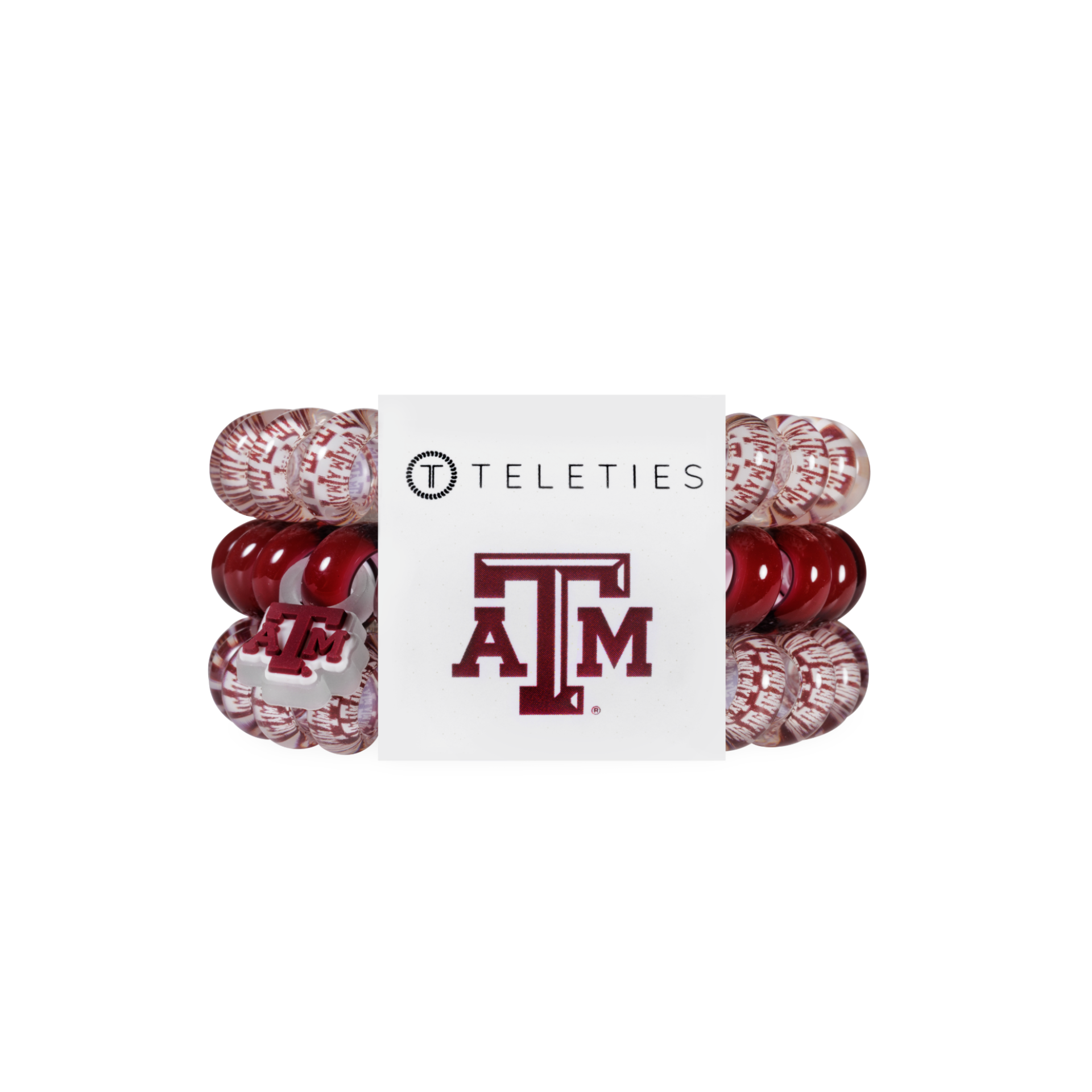 Gig 'Em! | Large | Hair Ties