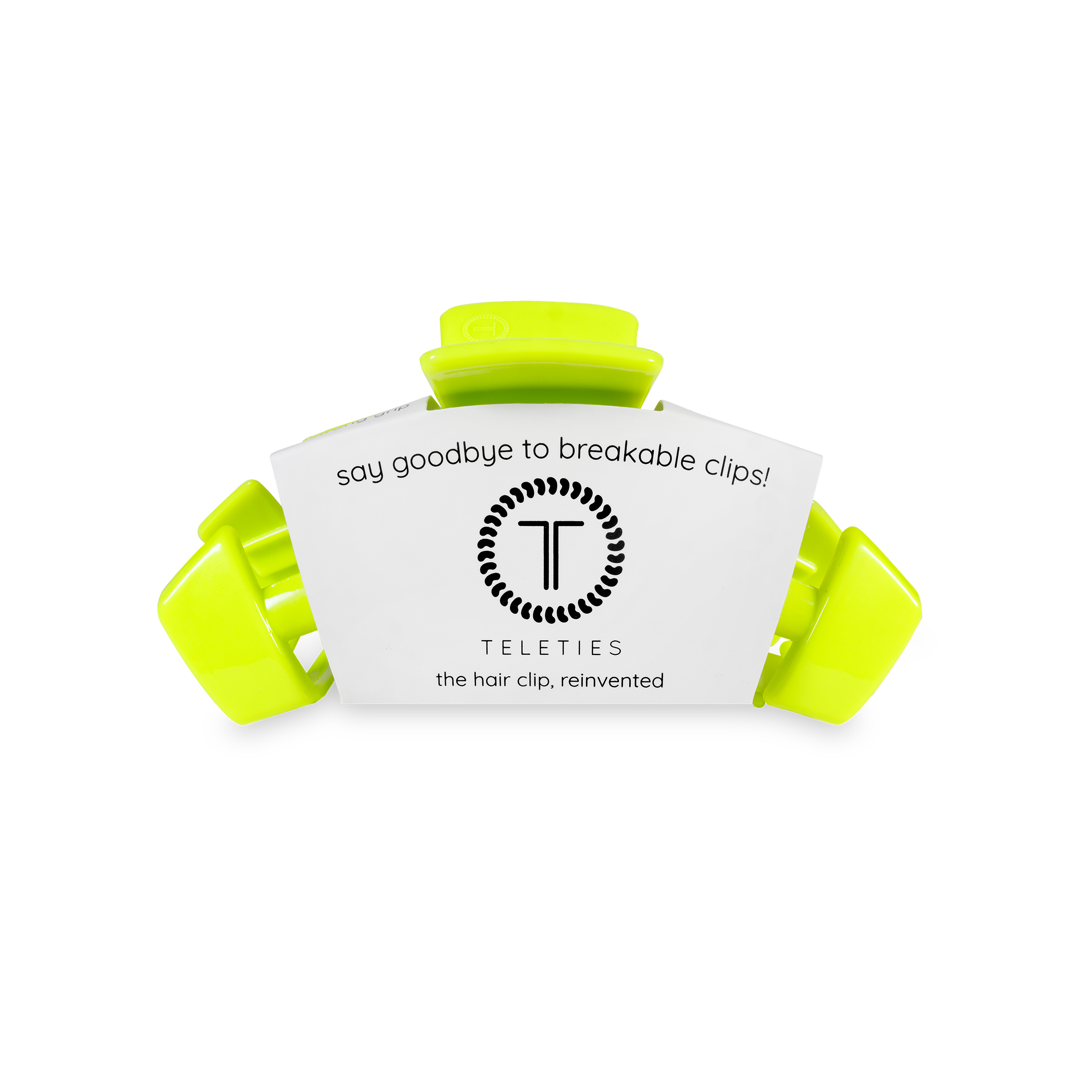 Classic Hair Clip | Small | Summer Brights