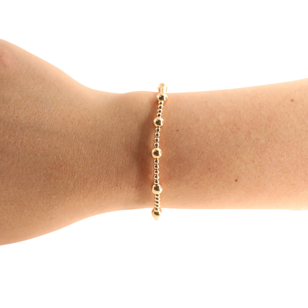 Lively Bracelet in Gold