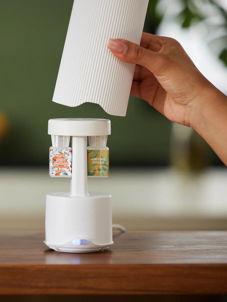 Pura Plus in White