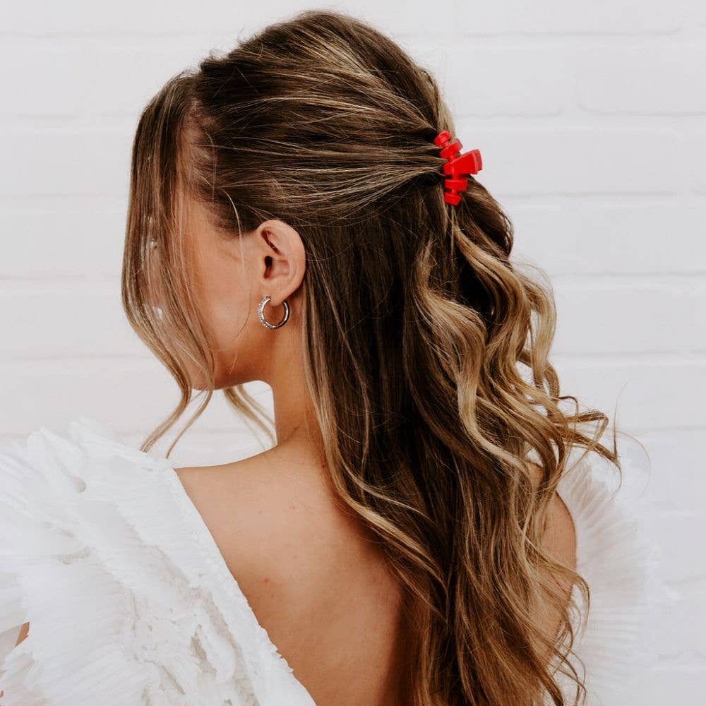 Classic Hair Clip | Tiny | Red Carpet Ready