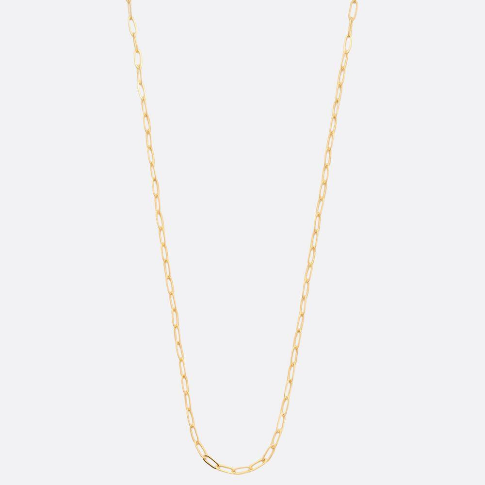 Paperclip Necklace