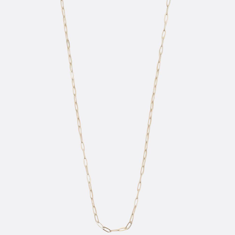 Paperclip Necklace