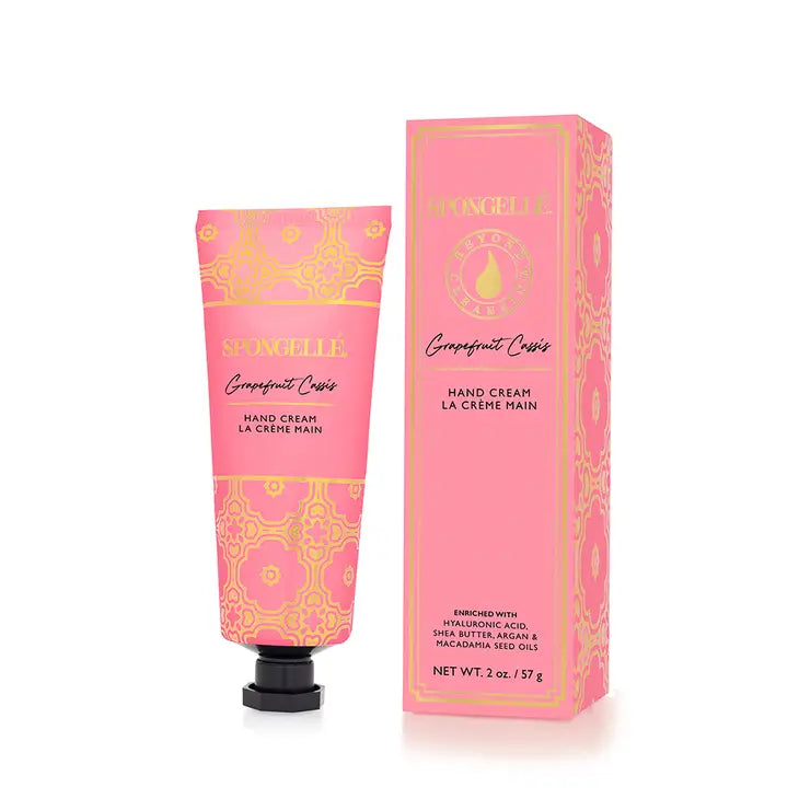 Grapefruit Cassis Hand Cream