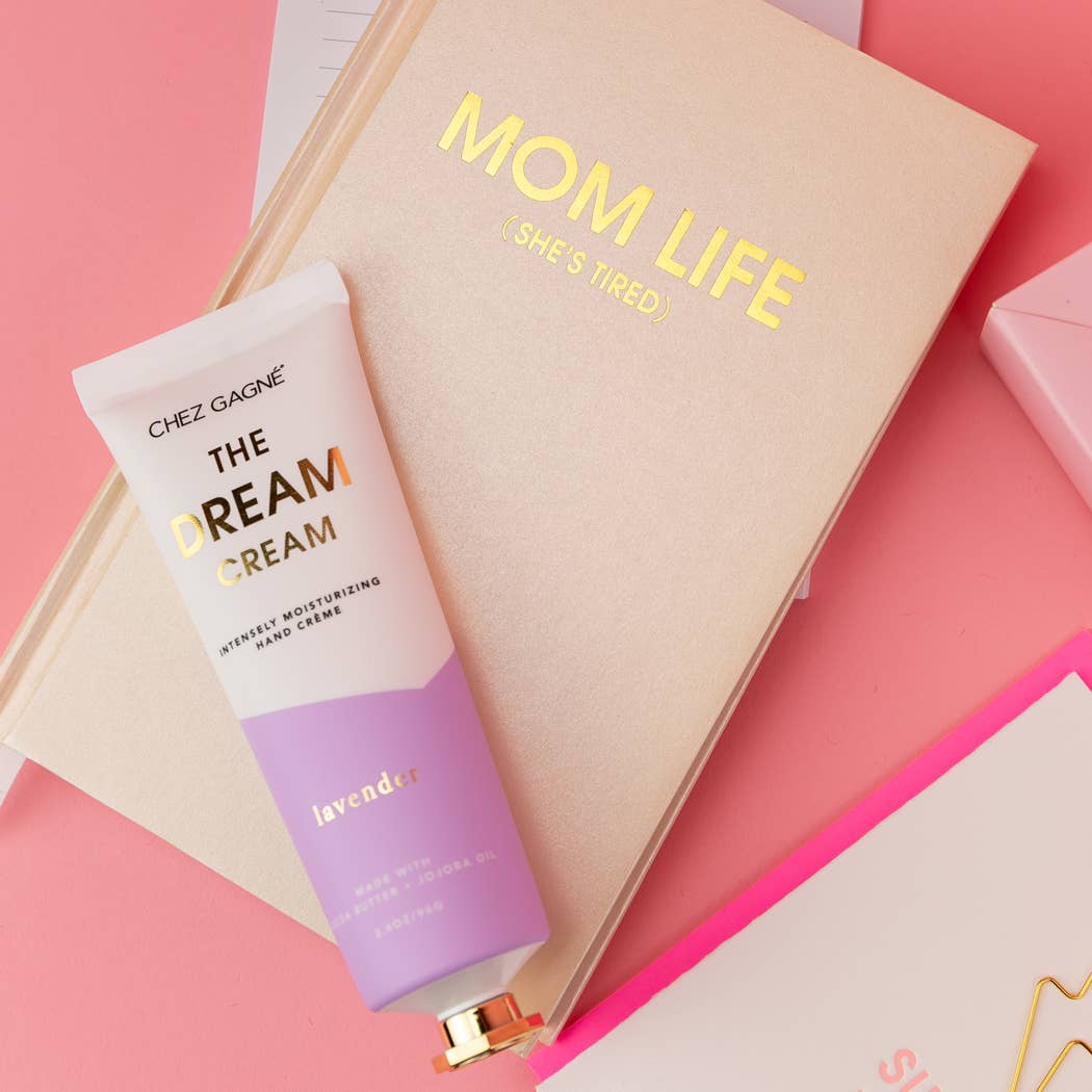 Dream Cream - Lavender - Vegan Hand Crème - 3.4oz