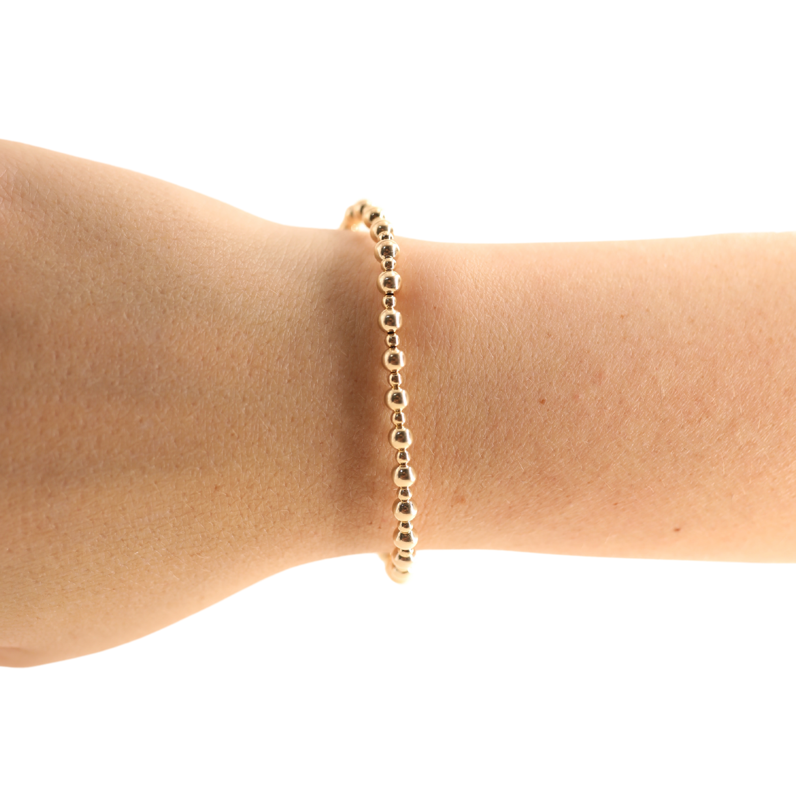 Mini Katy Bracelet in Gold