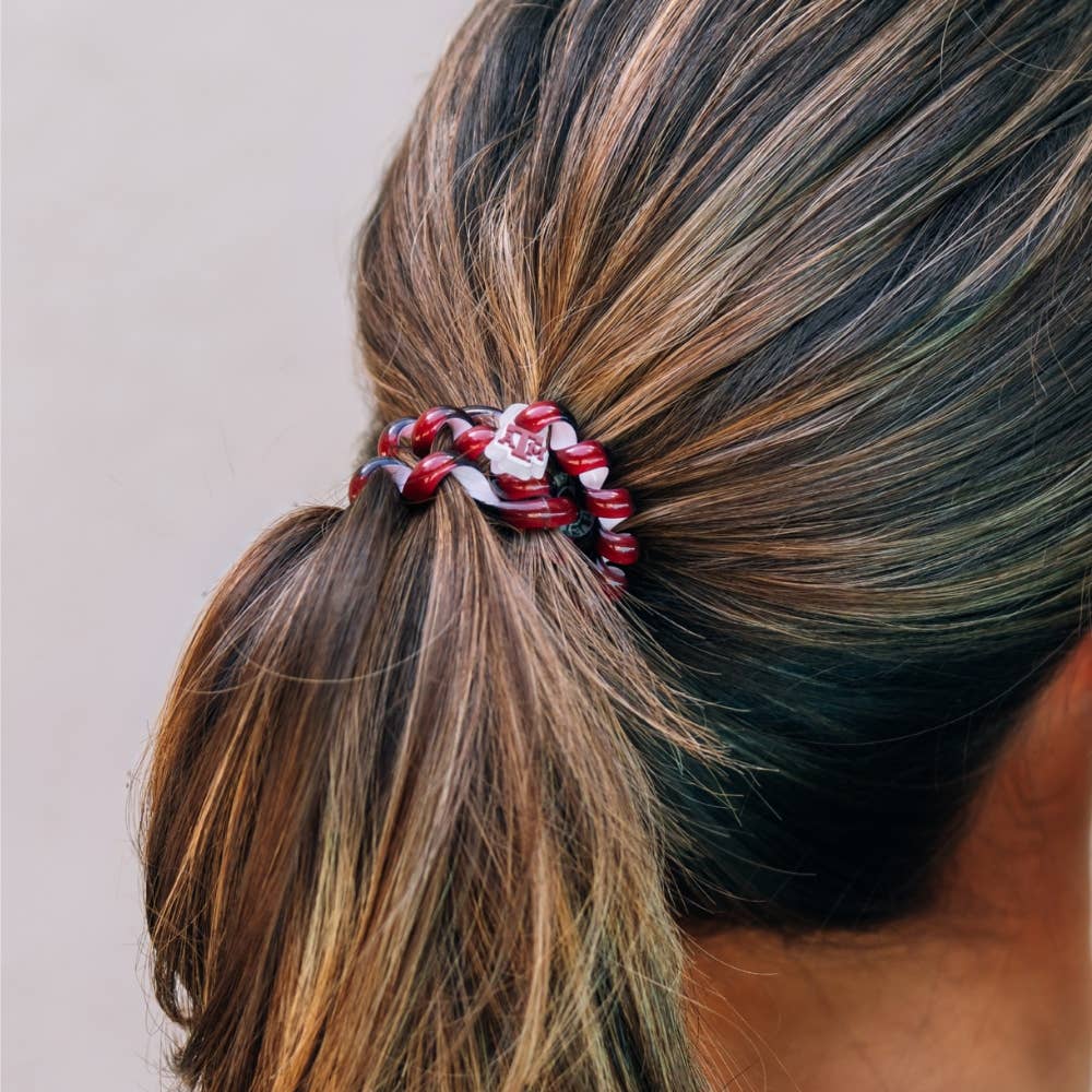 Gig 'Em! | Large | Hair Ties