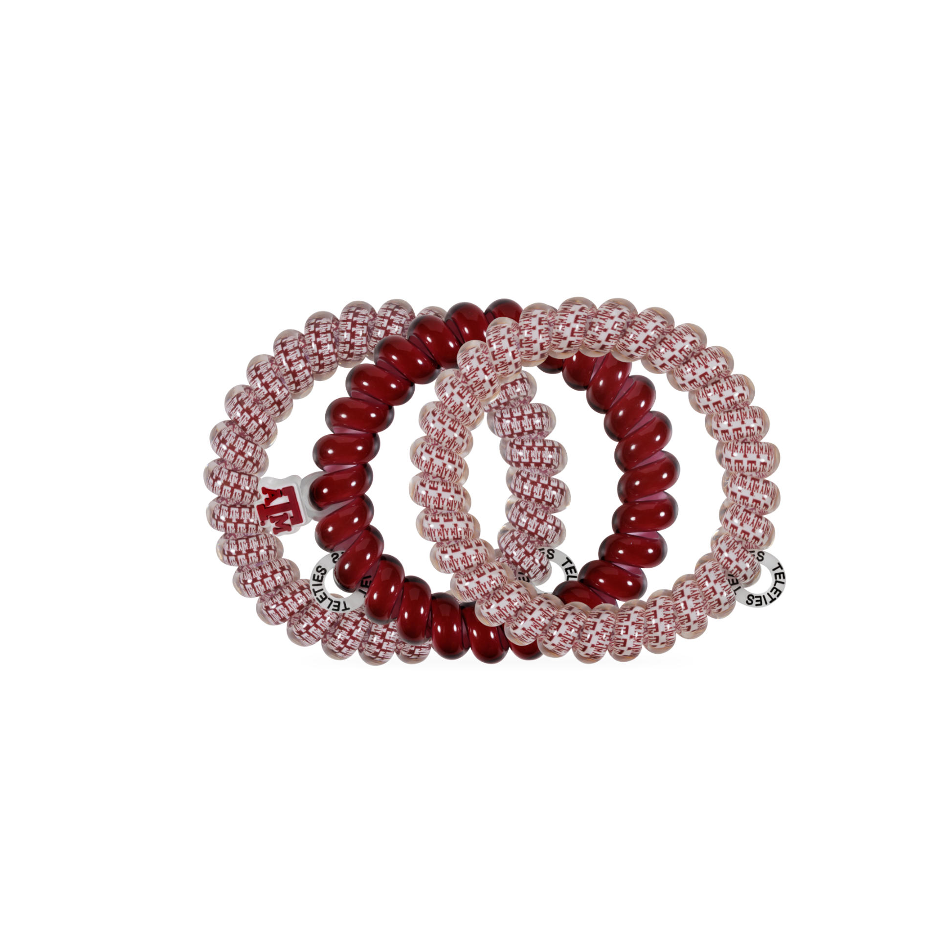 Gig 'Em! | Large | Hair Ties