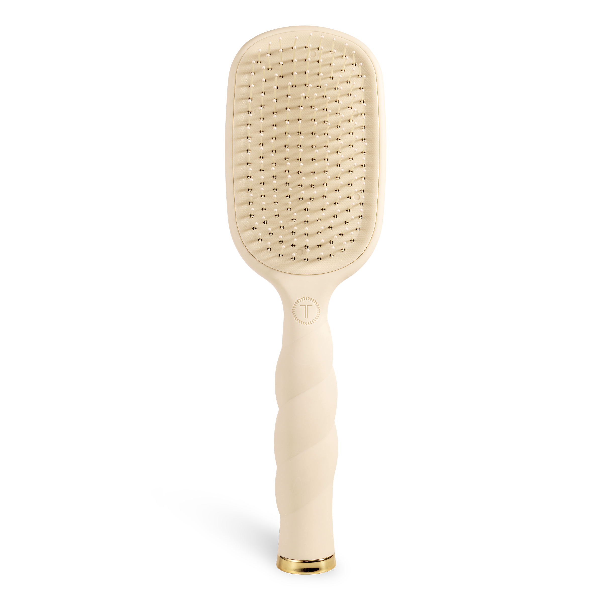 Detangler Hair Brush for Thick Hair - Tan