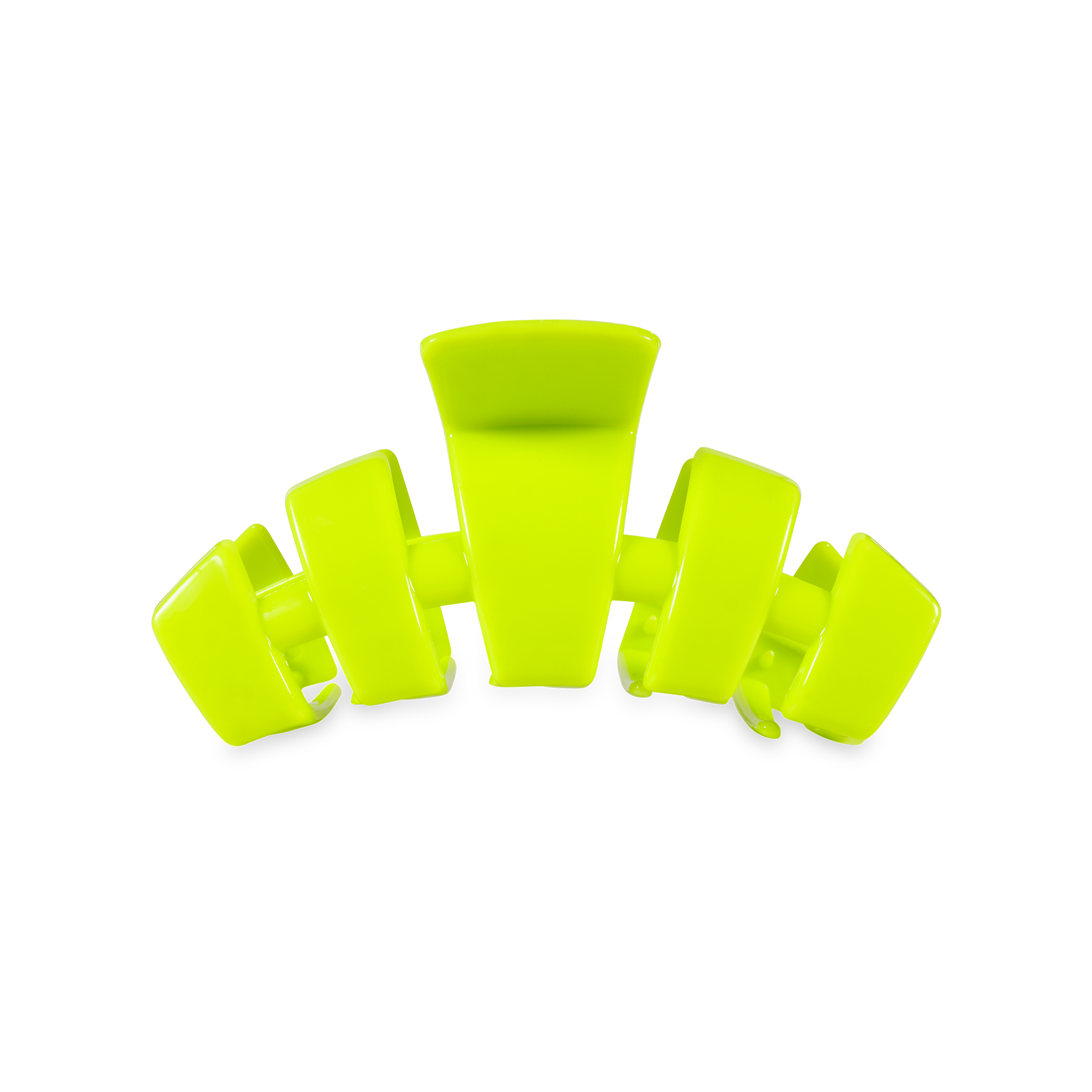 Classic Hair Clip | Small | Summer Brights