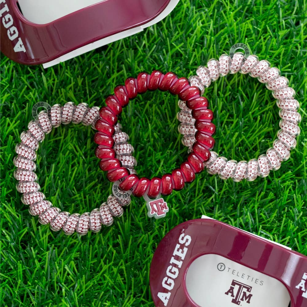 Gig 'Em! | Large | Hair Ties