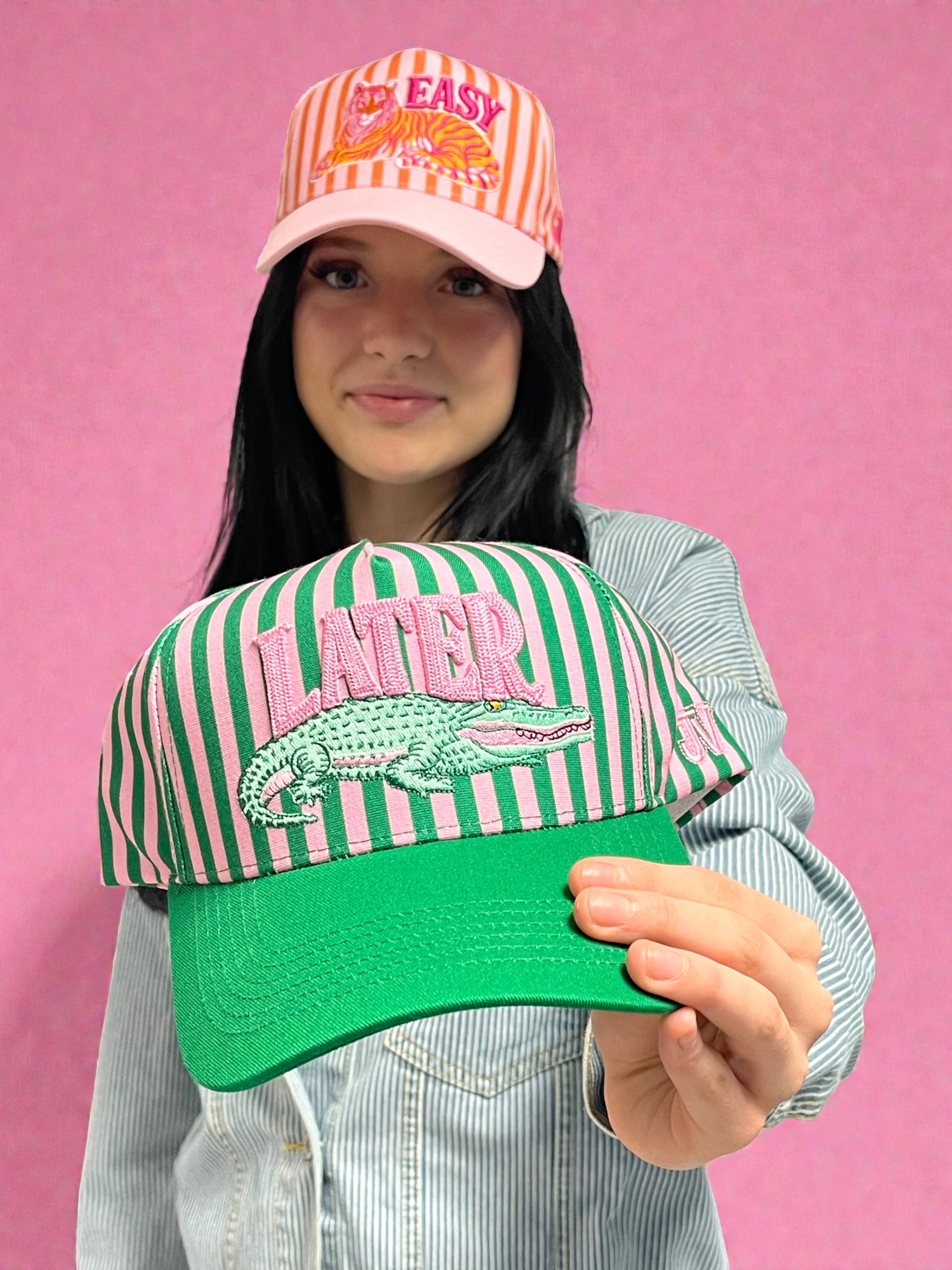 Easy Tiger Hat