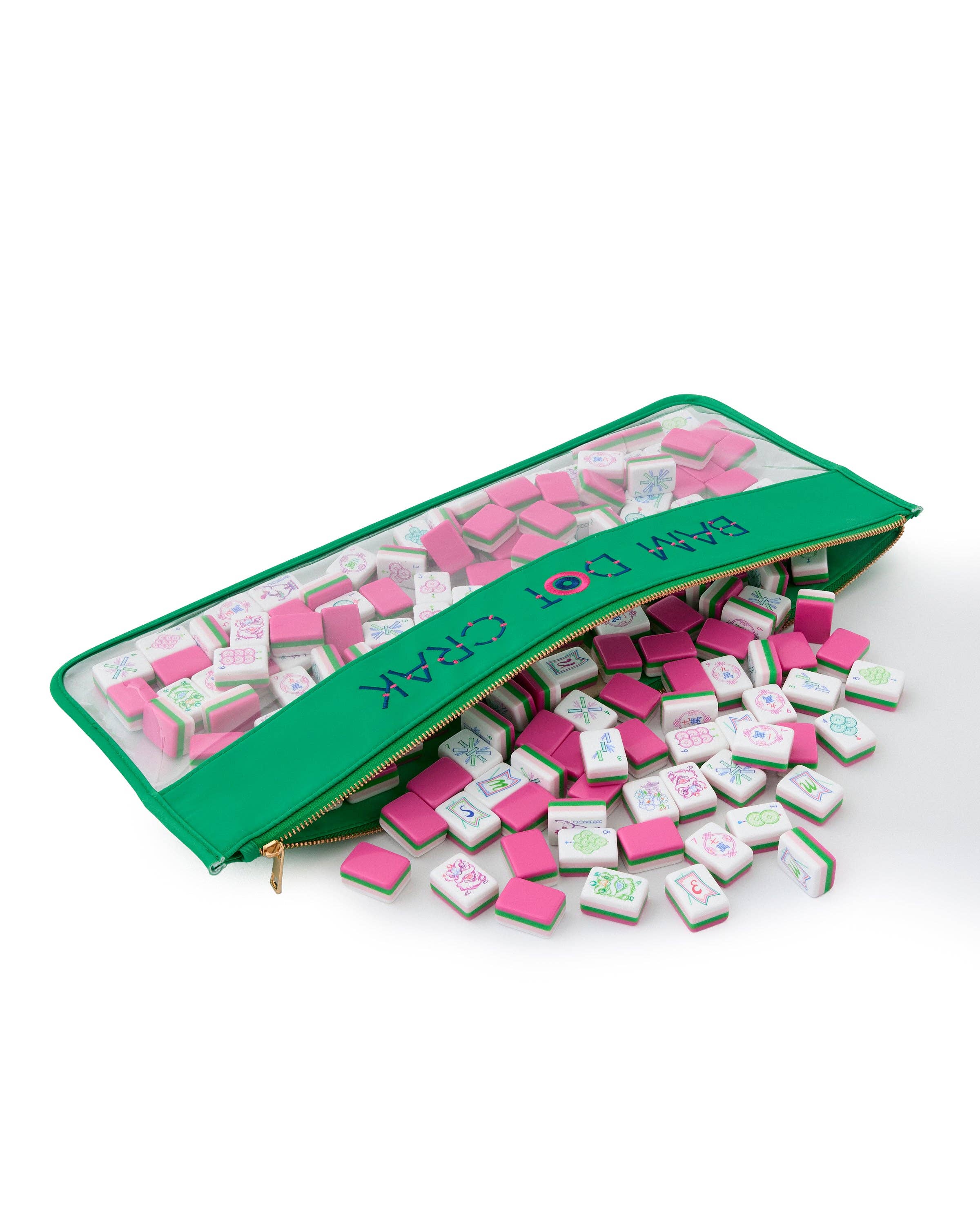 Amara Mahjong Tiles