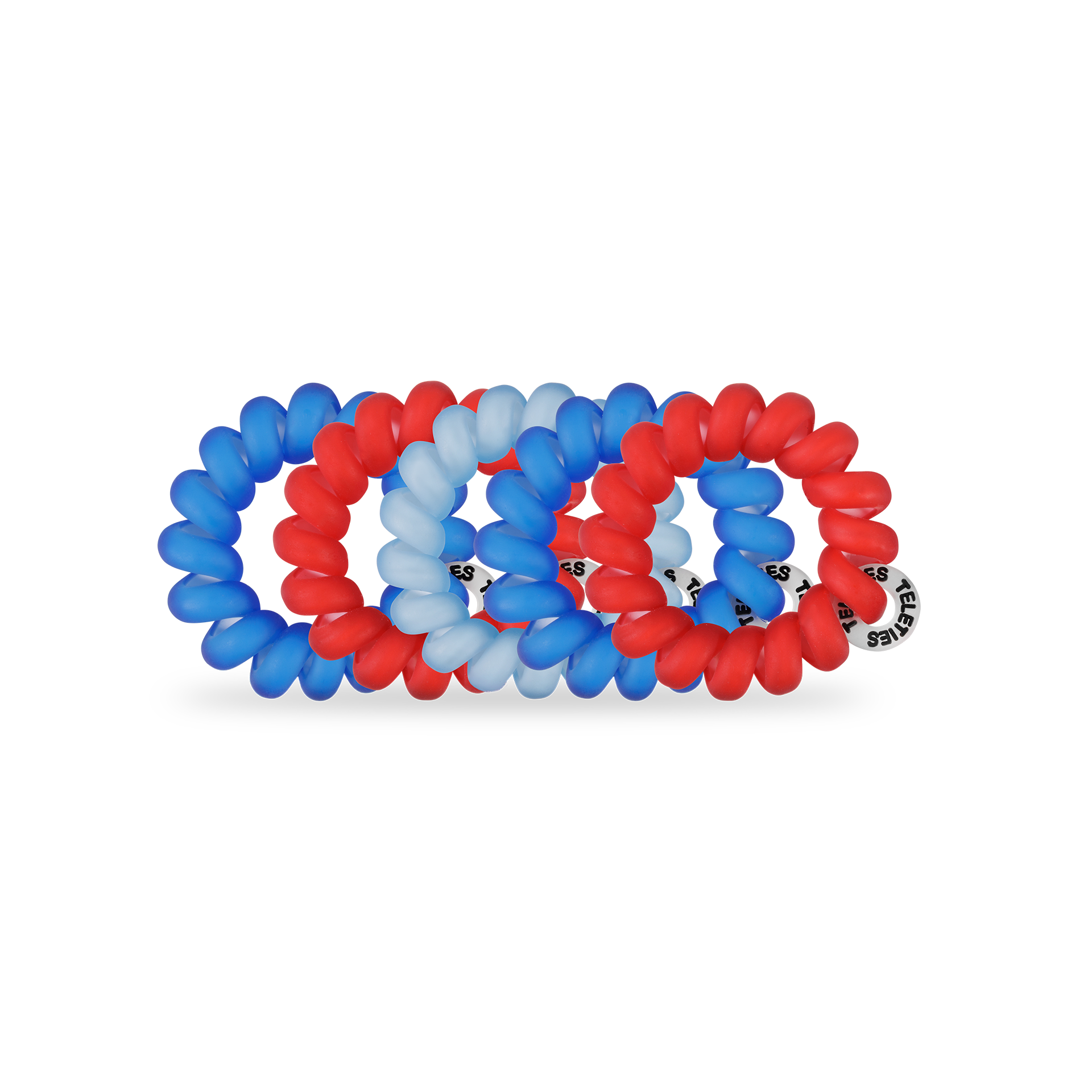 All American Tiny Hair Ties