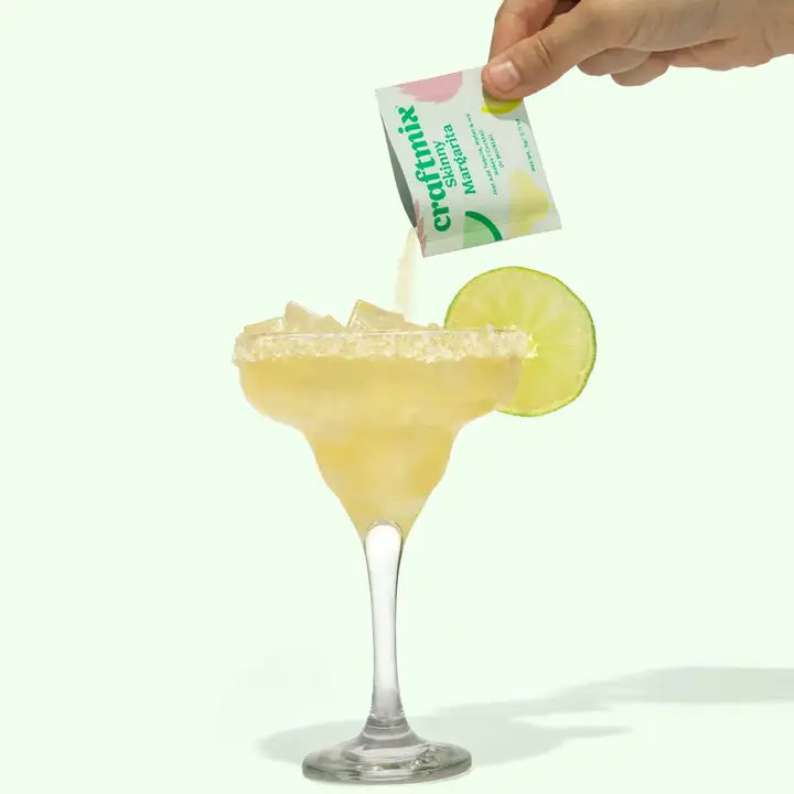 Skinny Margarita Cocktail Mixer - 12 Servings Multipack