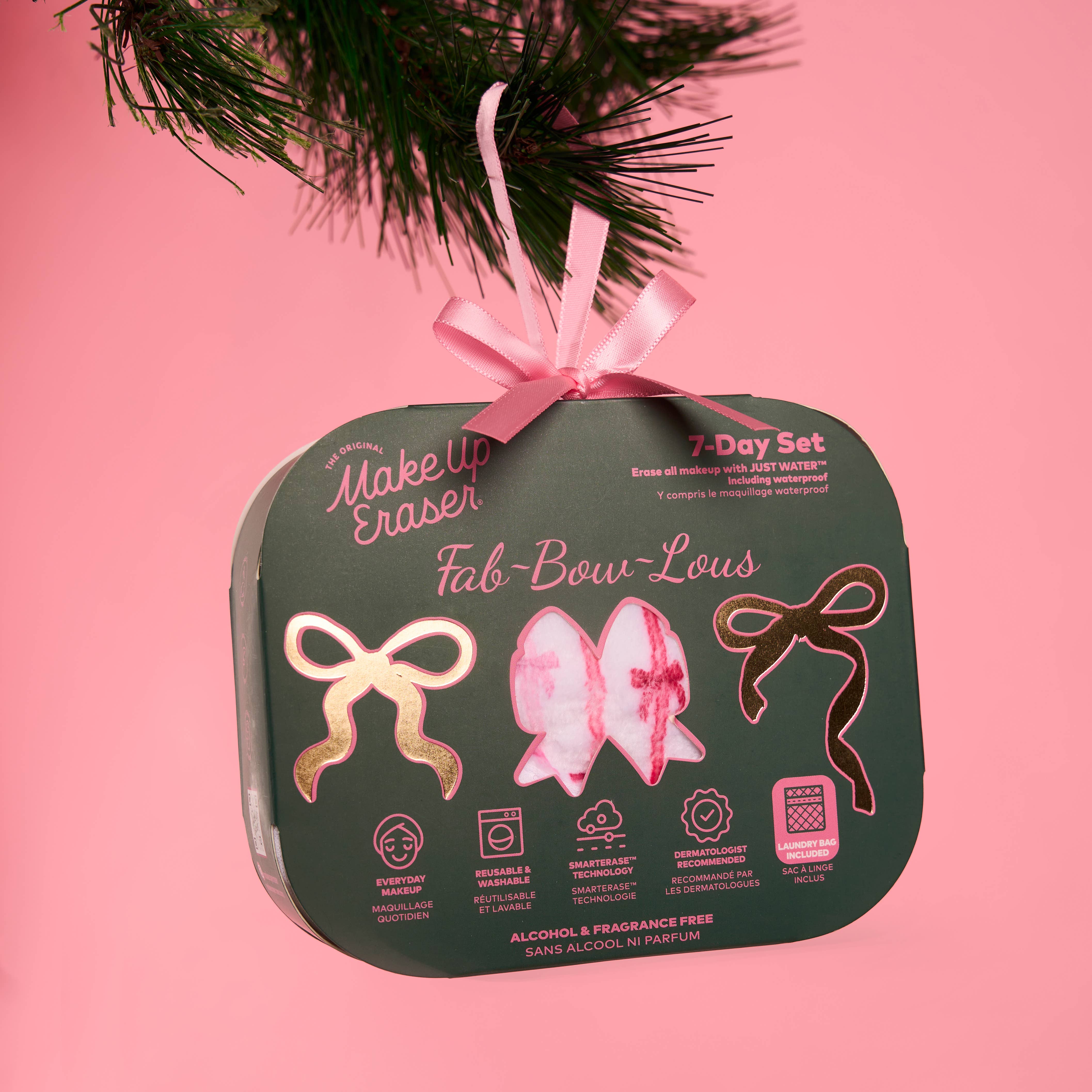 Fab-BOW-lous 7-Day Set |  The Whimsical Pink Bow Edit