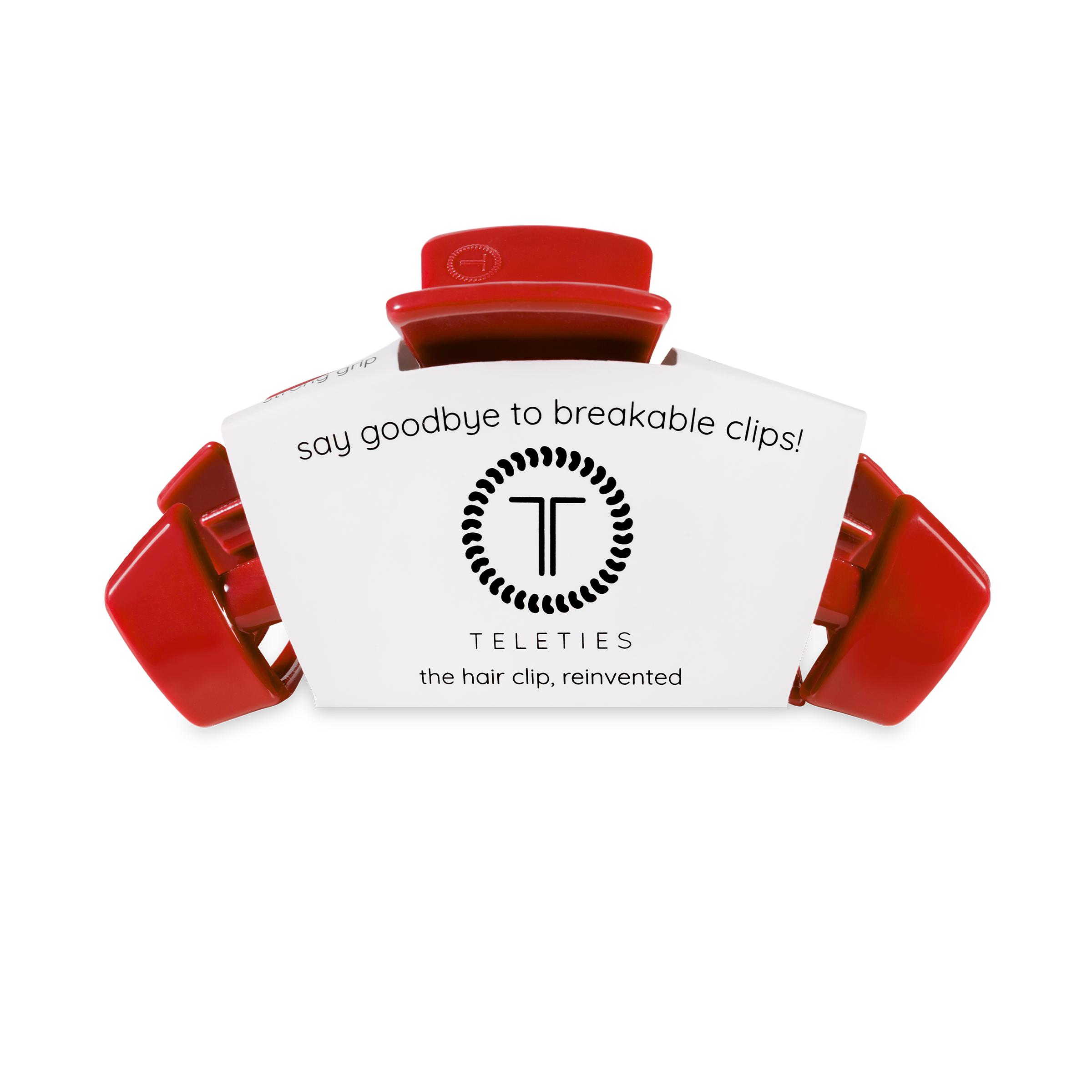 Classic Hair Clip | Medium | Red Carpet Ready