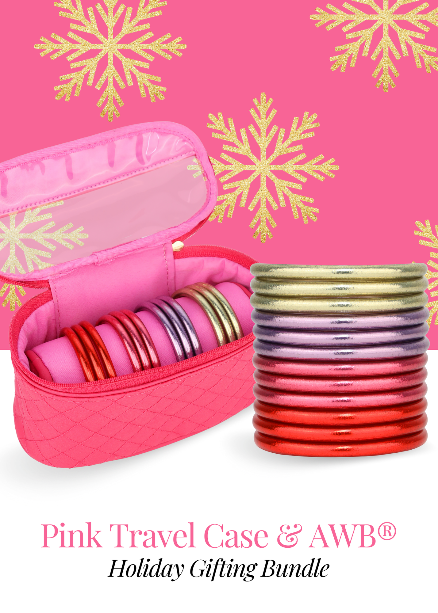 Pink Holiday Gifting Bundle