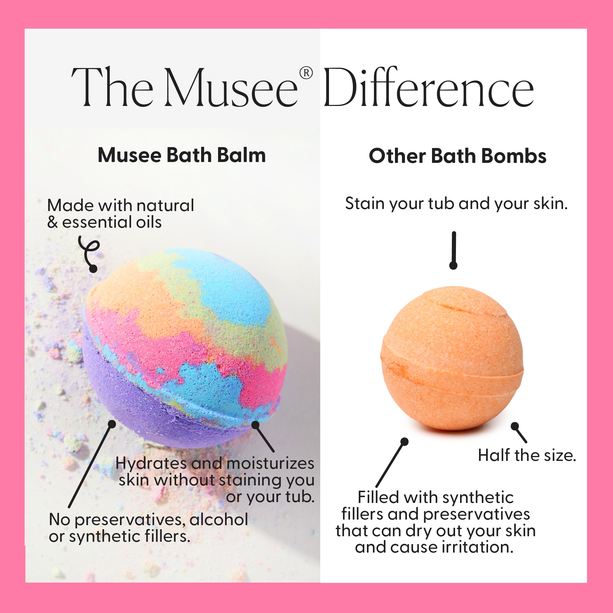 Dancing Queen Bath Balm