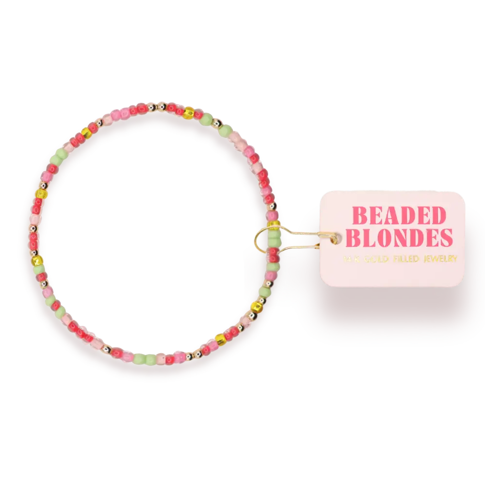 Sugarplum Sprinkle Bracelet (Kids Size)