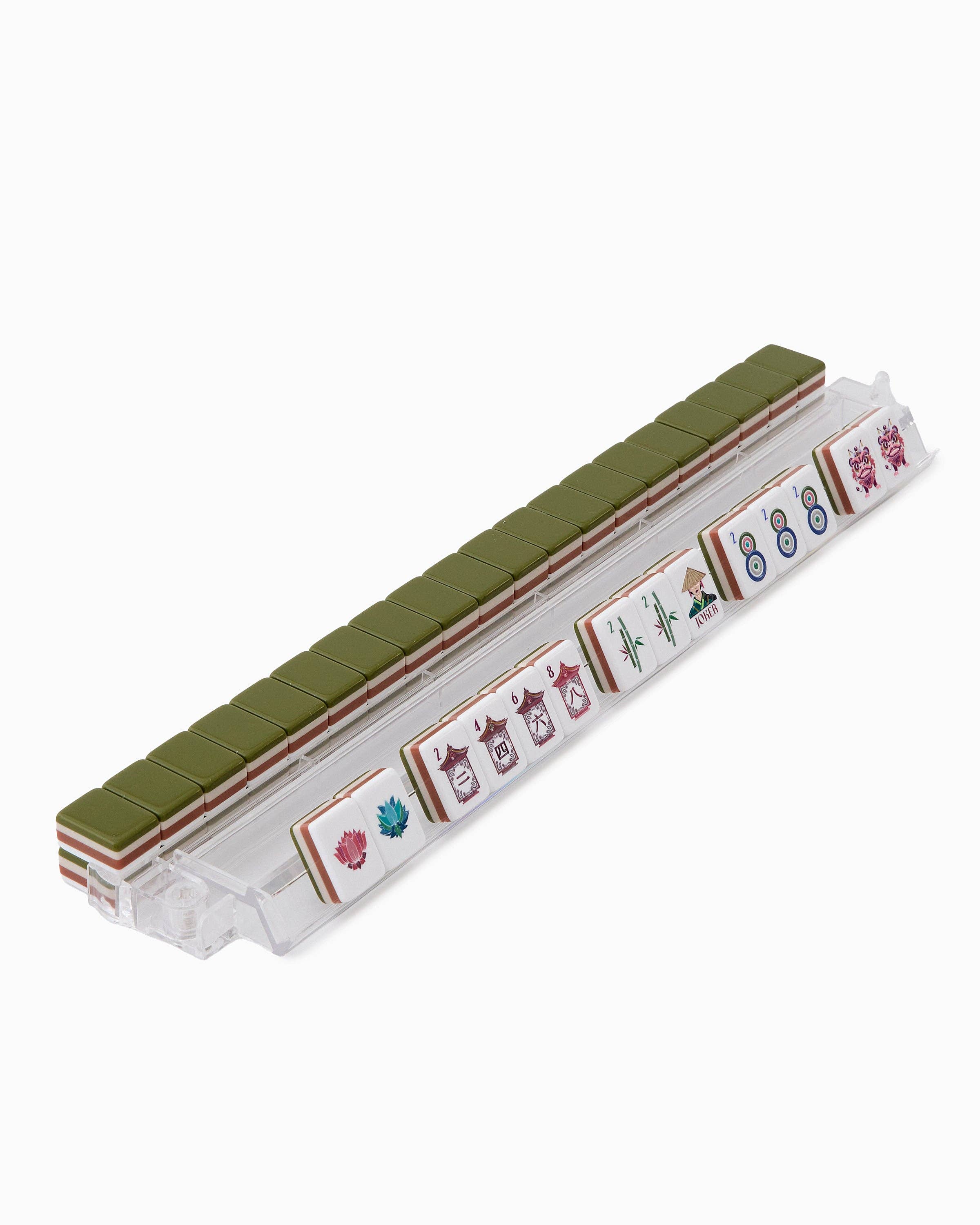 Drake Mahjong Tiles