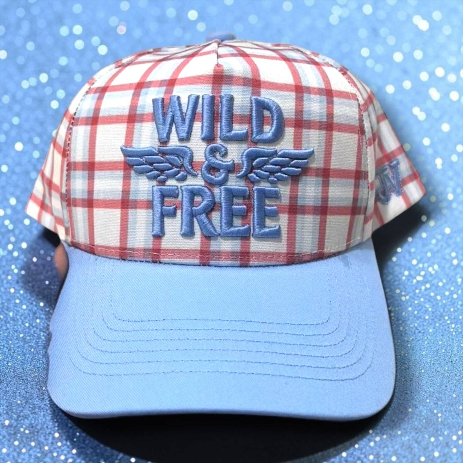 Wild And Free Hat
