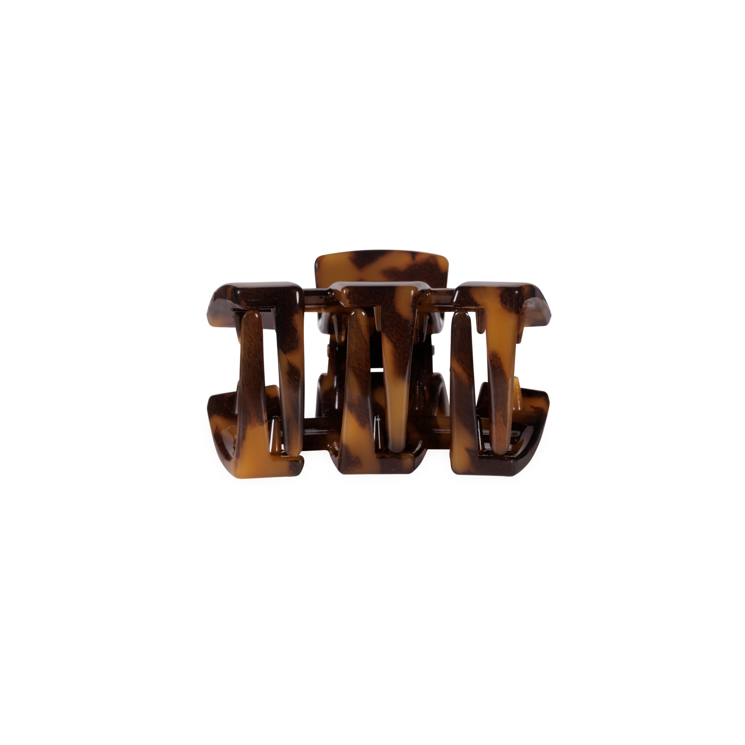 Classic | Tortoise | Petite Hair Clip