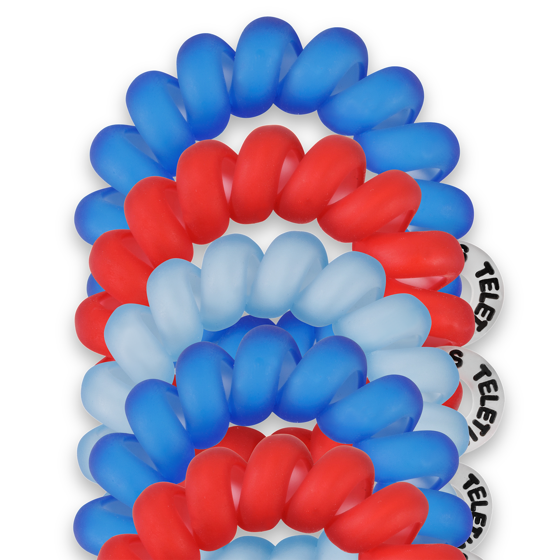 All American Tiny Hair Ties