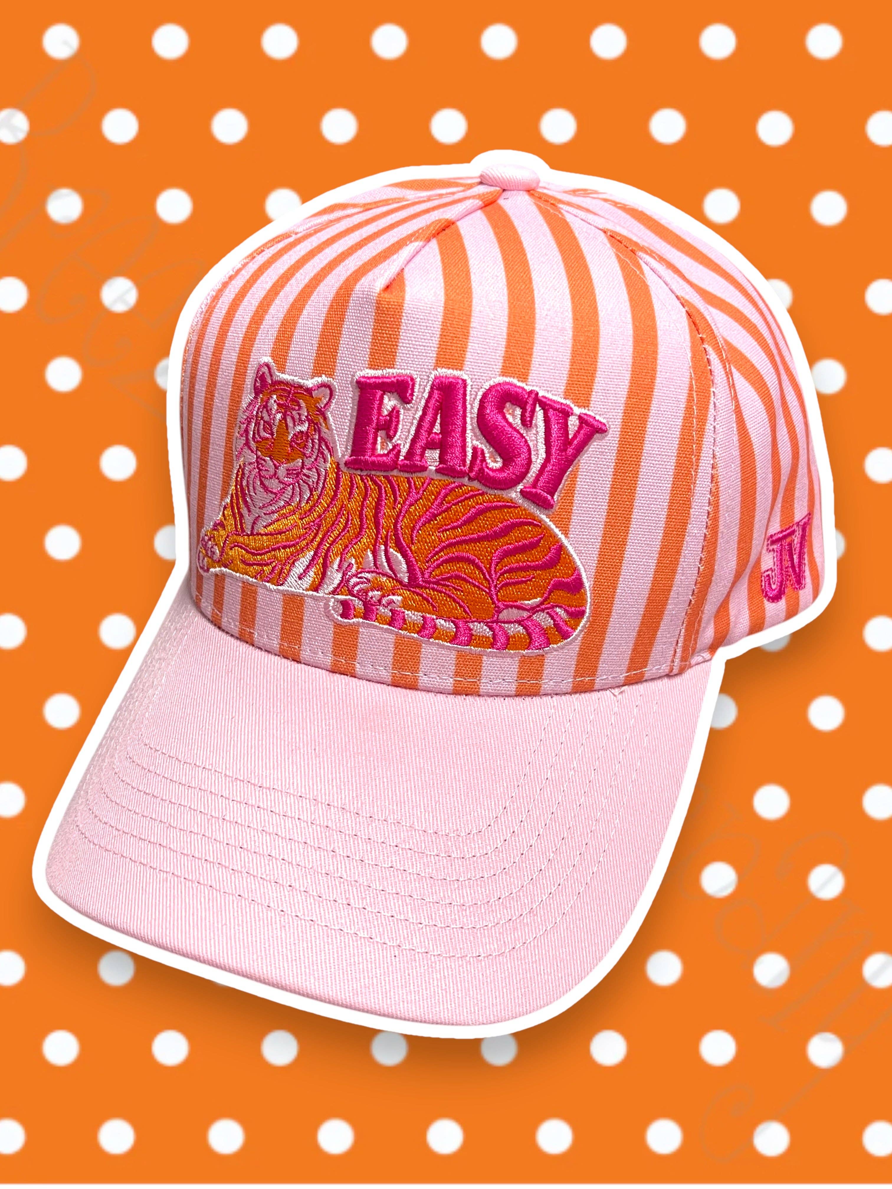 Easy Tiger Hat