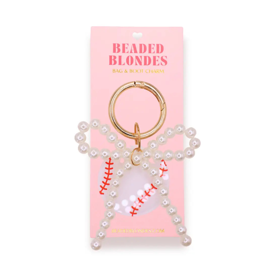 Baseball Bag & Boot Charm (Copy)