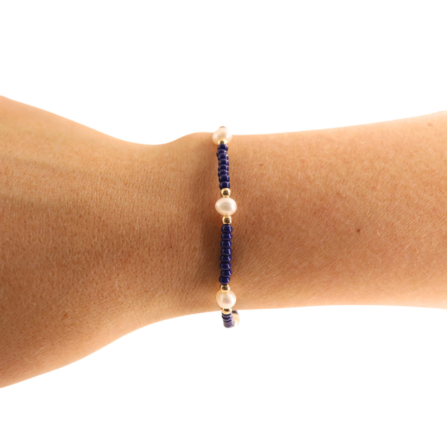 Black Pearl Bracelet