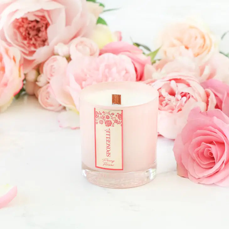 Peony Flower Private Reserve Candle
