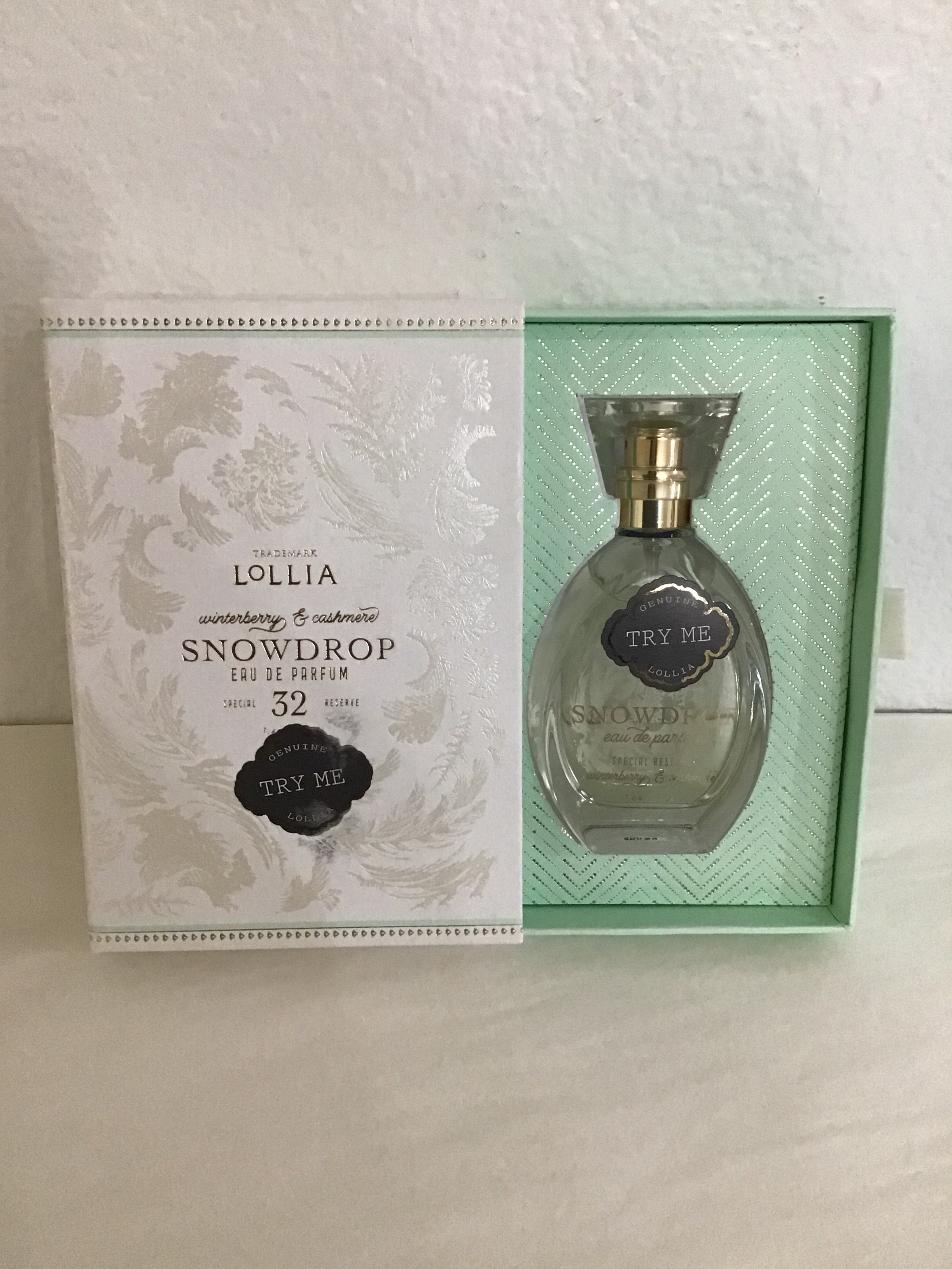 Snowdrop Eau De Parfum