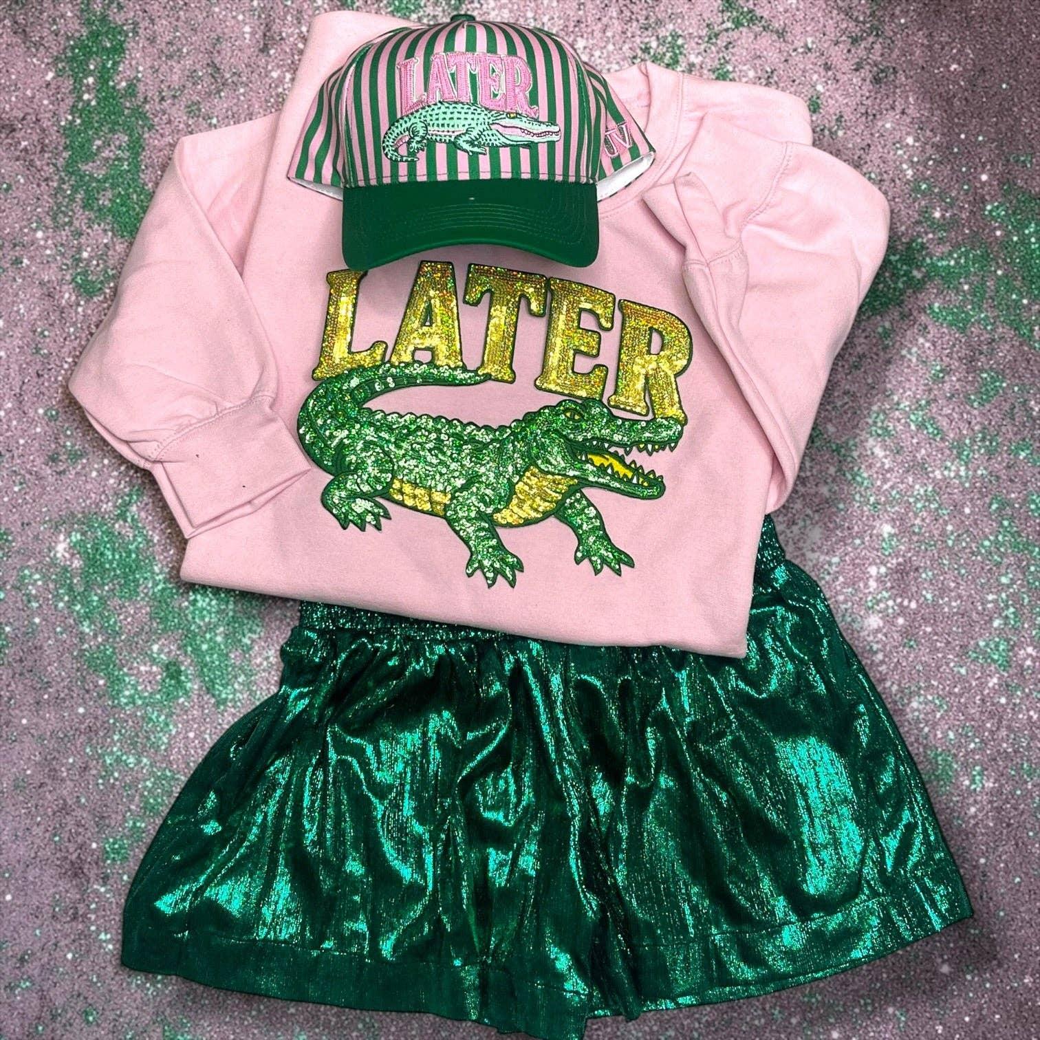 Later Gator Hat