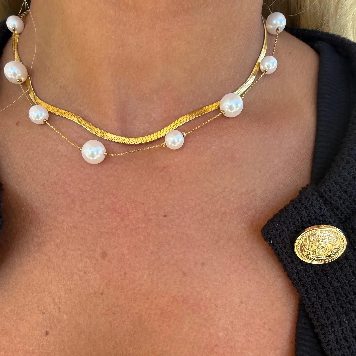 Avery Necklace