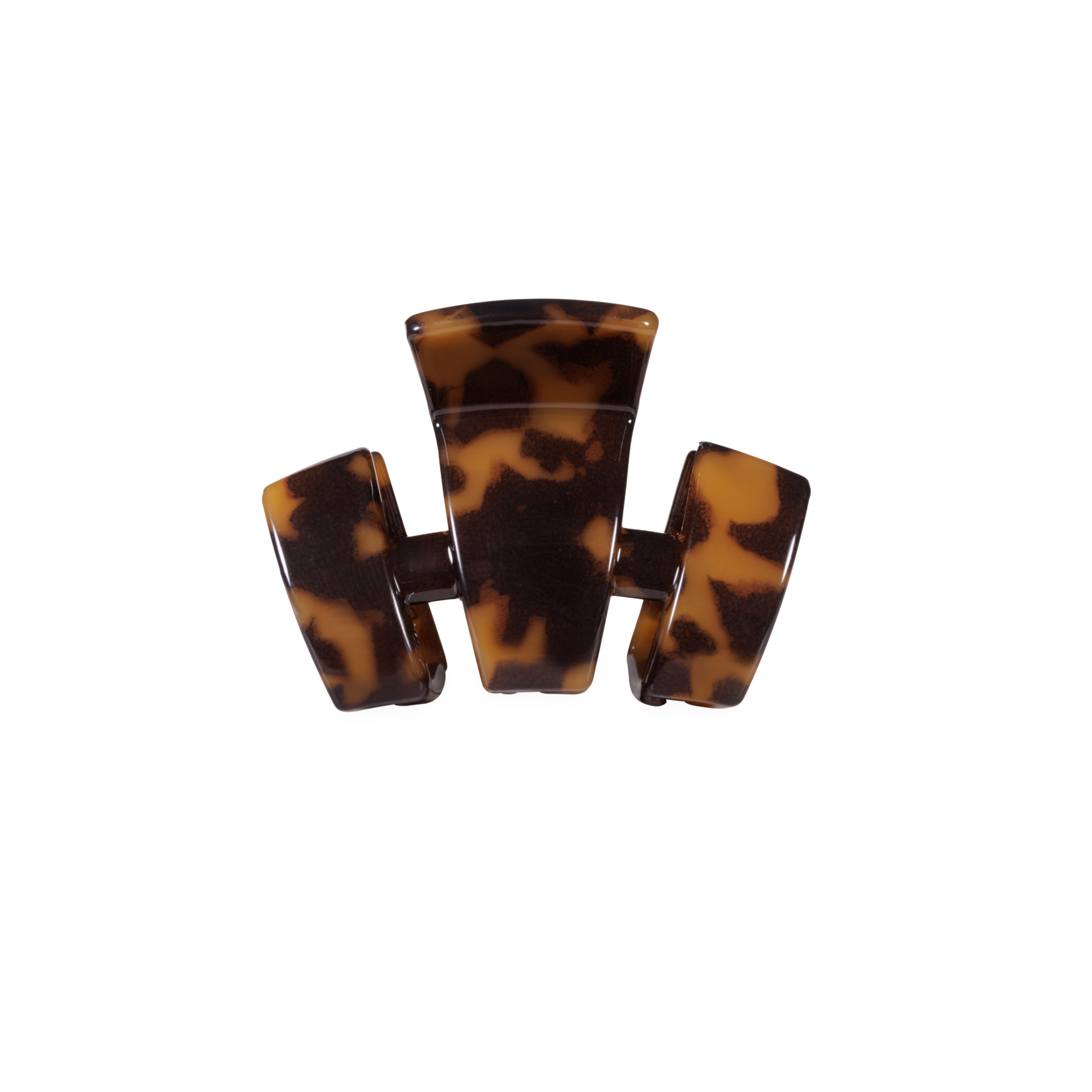 Classic | Tortoise | Petite Hair Clip