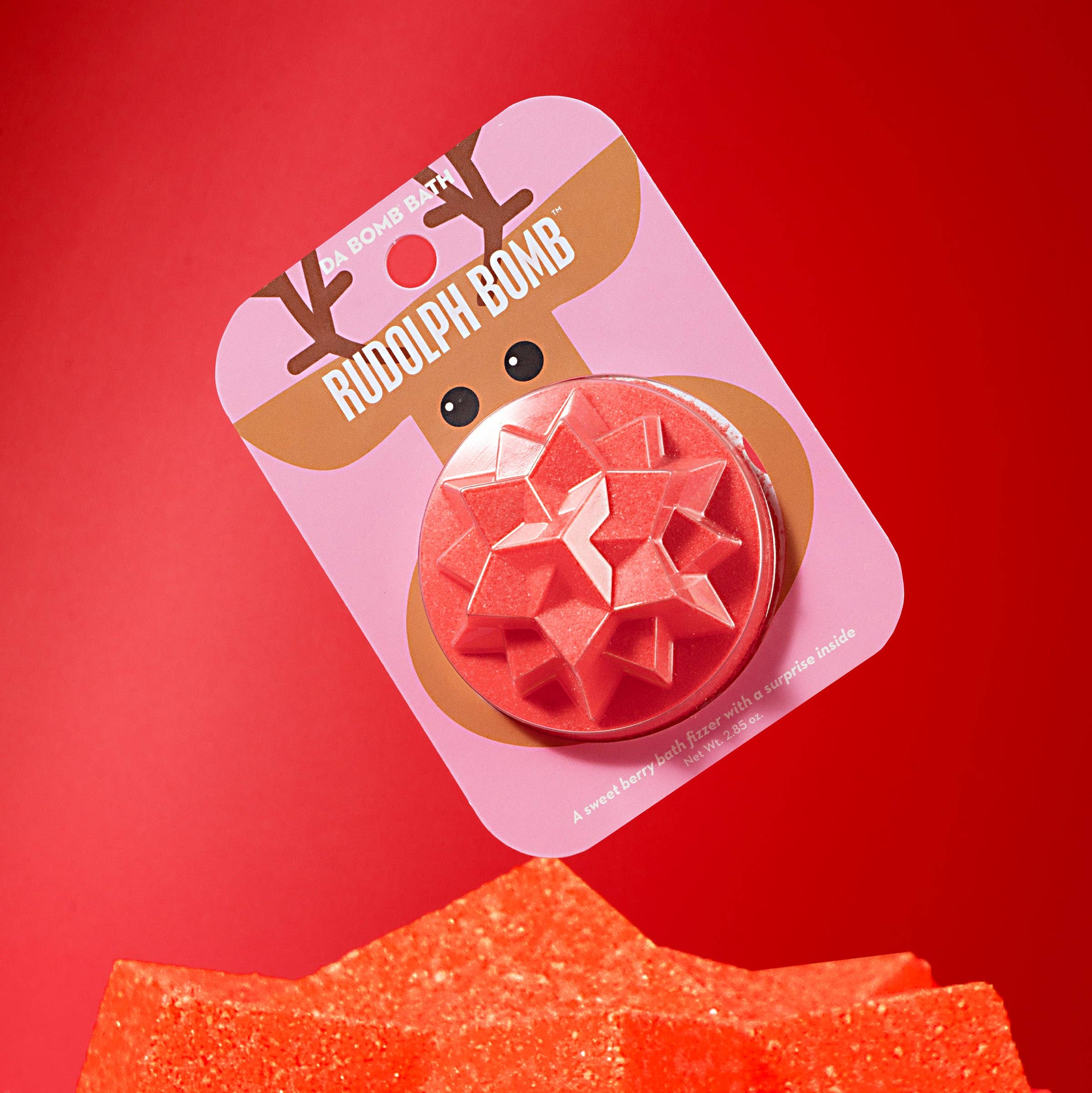Rudolph Bomb™ (Shaped)