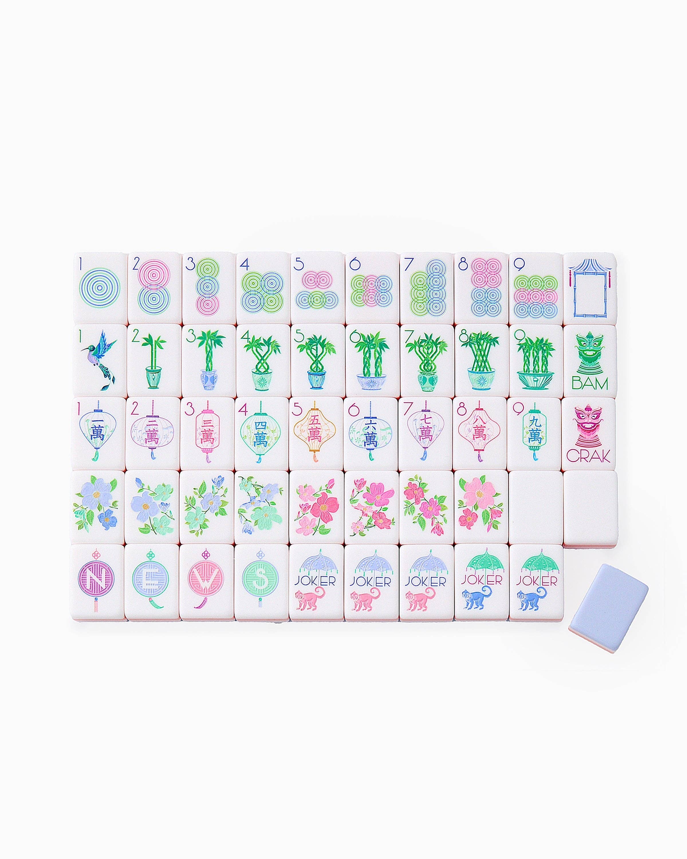 Luminaire Tiles