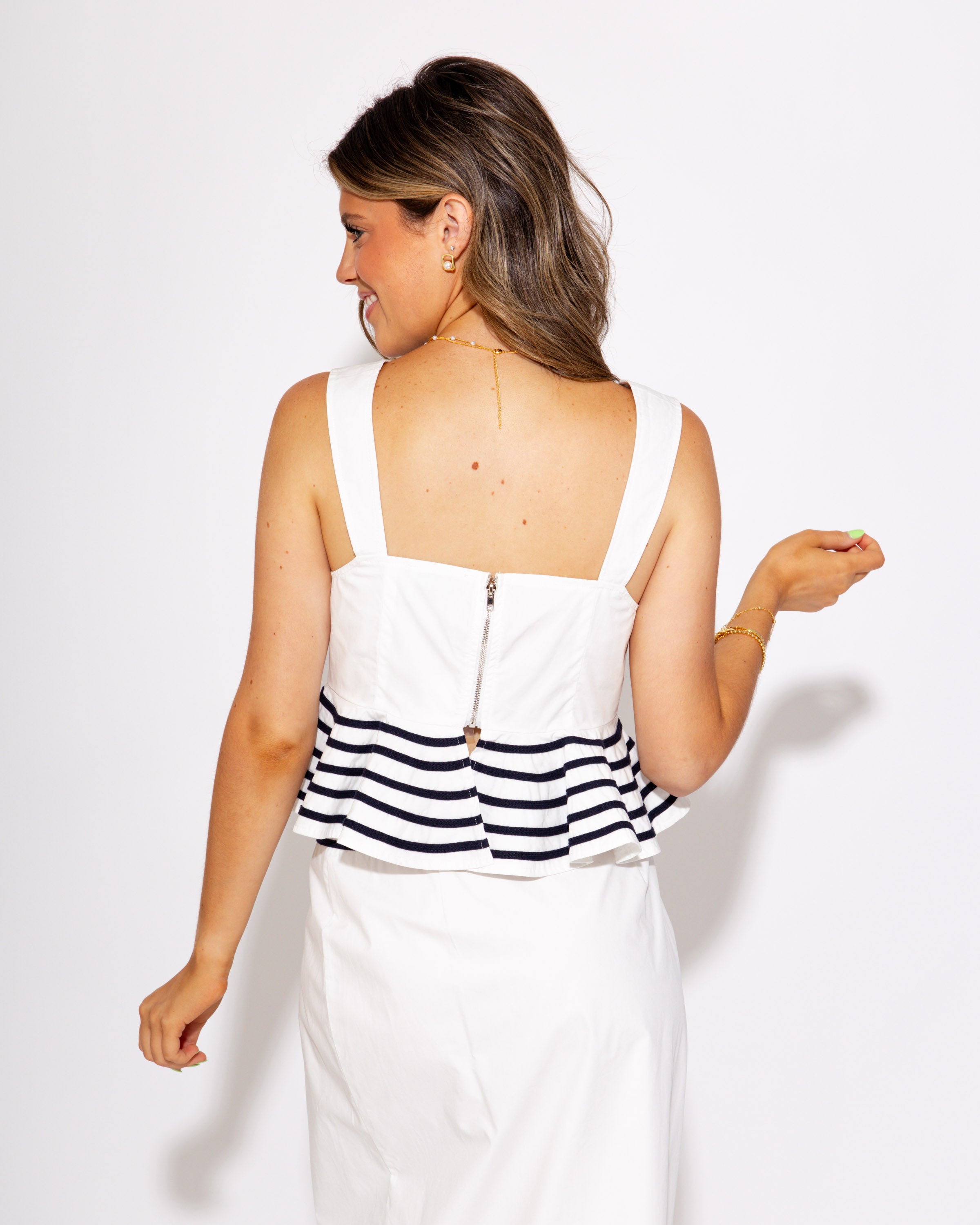 The Loveline Skirt and Top Set