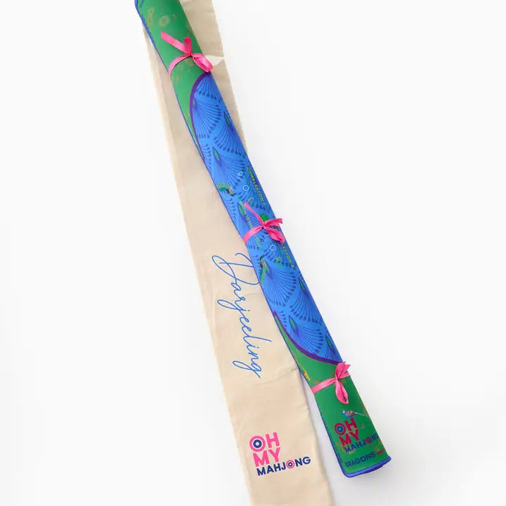 Darjeeling Mahjong Mat