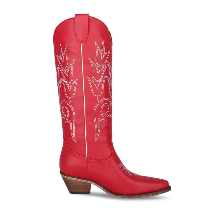 The Reba Boots