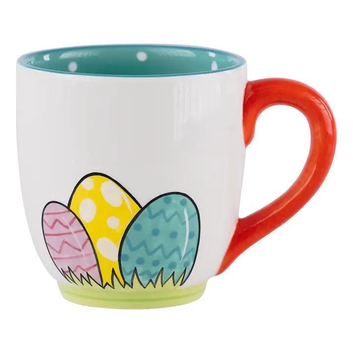 Easter Eggs Mug