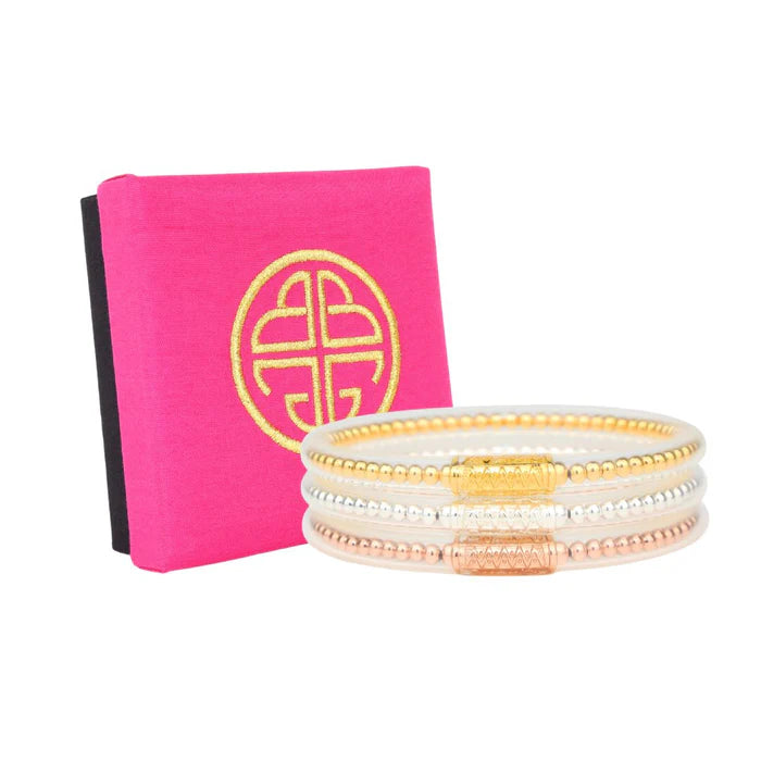 BIBI All Weather Bangles® (AWB®) - Set of 3