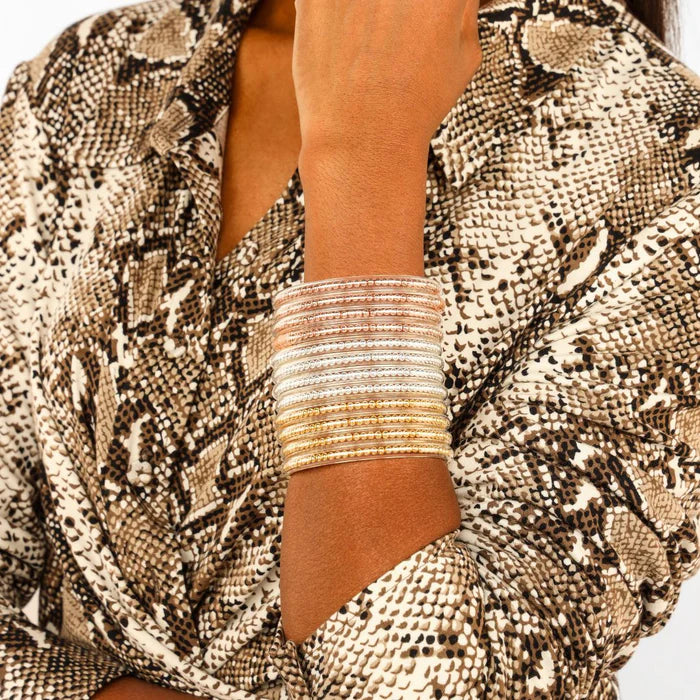 BIBI All Weather Bangles® (AWB®) - Set of 3